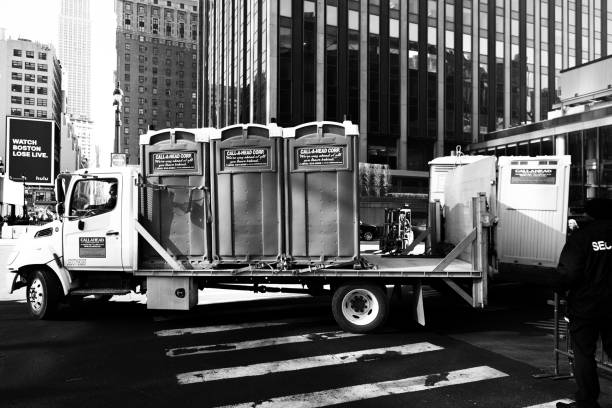 Porta potty rental for festivals in Venetian Village, IL